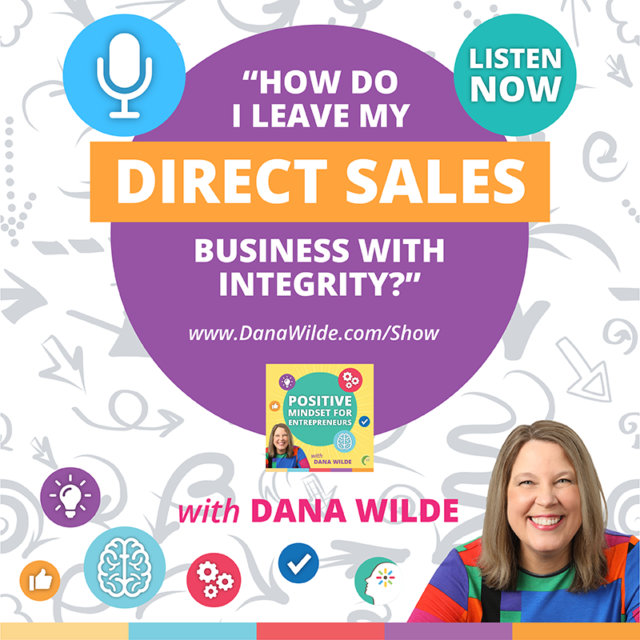 "How Do I Leave My Direct Sales Business with Integrity ...