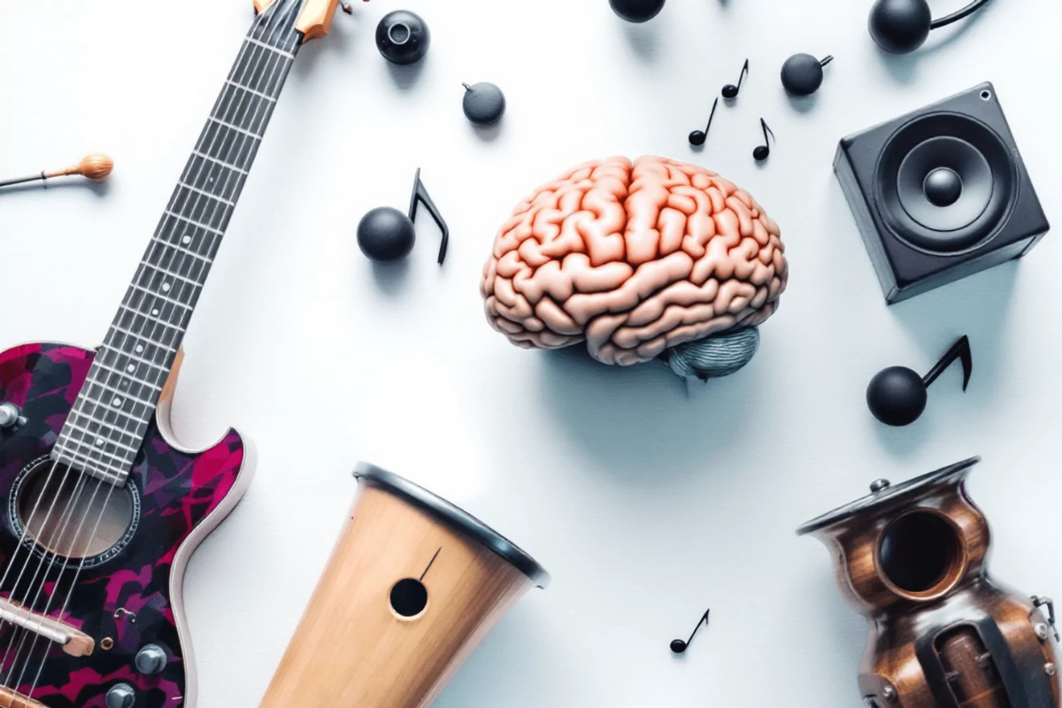 how does music affect the brain