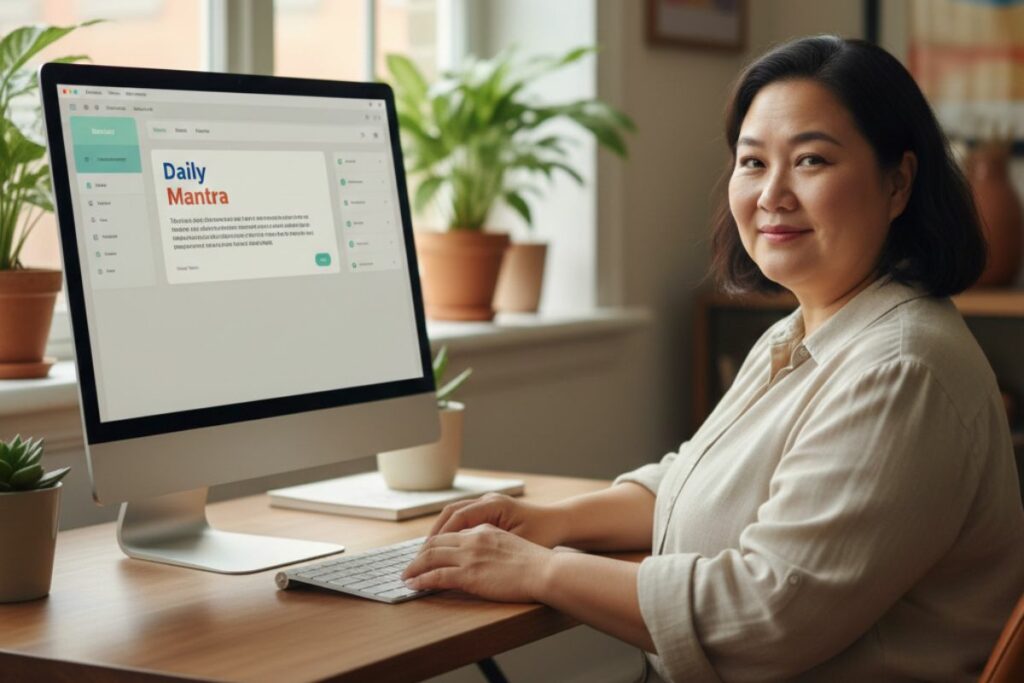 tips for personal development