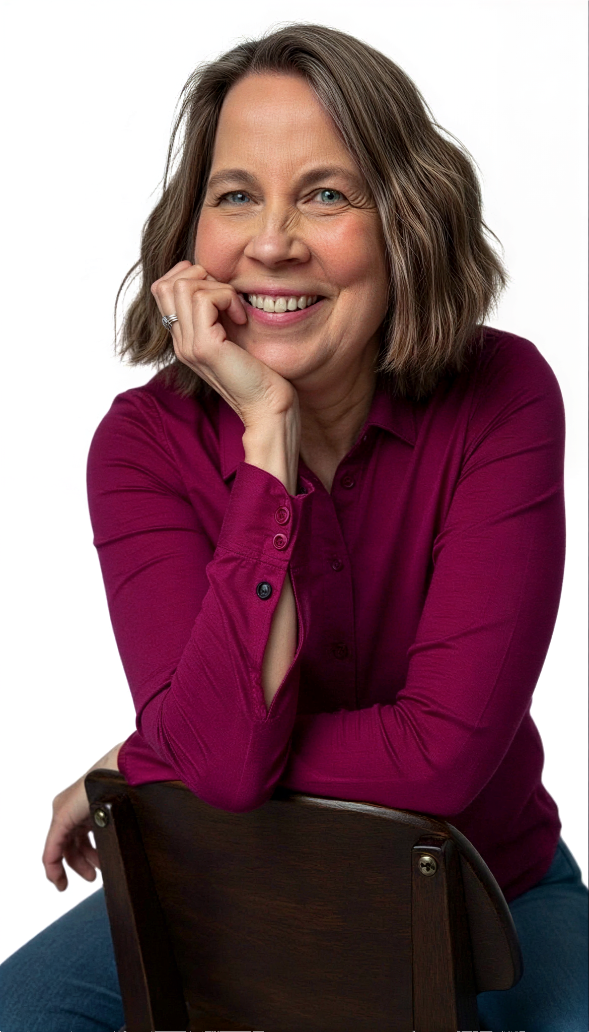 Dana Wilde, creator of The JoyFluency Method