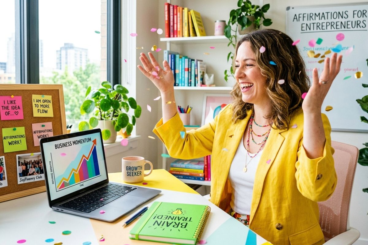 Affirmations for Entrepreneurs