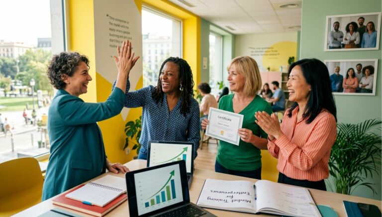 Mindset Training for Entrepreneurs
