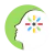 DanaWilde_TheMindAware_HeadIcon-Light-Green-Transparent